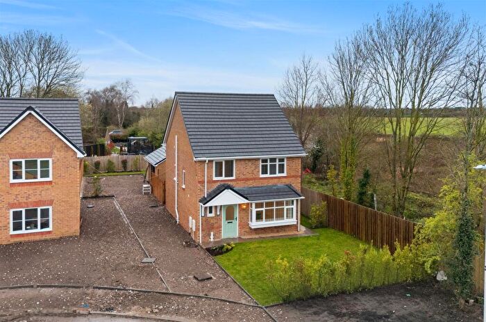 4 Bedroom Detached House For Sale In Westhead Green, Aintree Village, Liverpool, L10