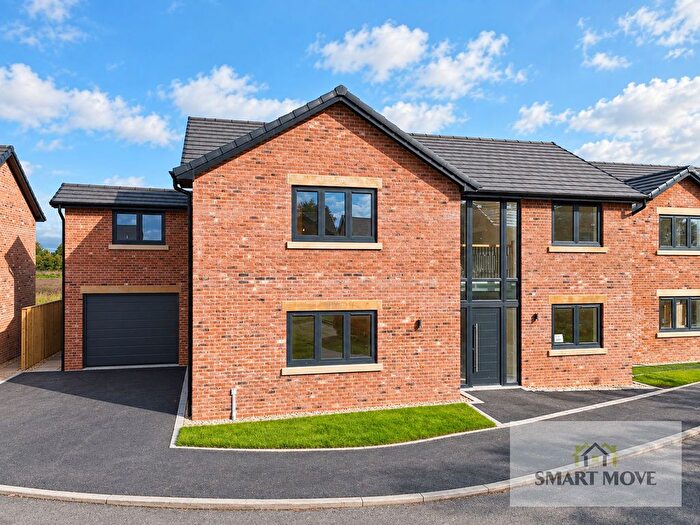 4 Bedroom Detached House For Sale In Old Prescot Close, Melling, Liverpool, L31