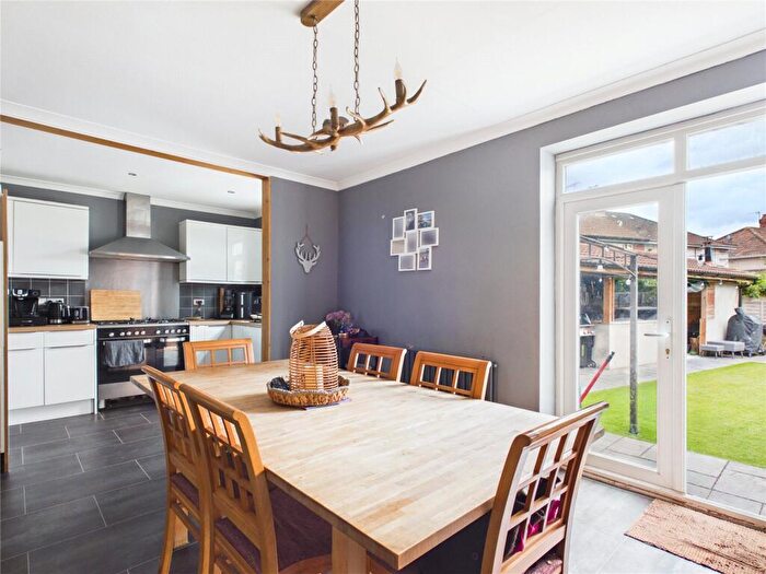 3 Bedroom Semi-Detached House For Sale In Drake Road, Ashton, Bristol, BS3