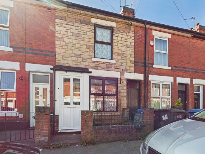 3 Bedroom Terraced House For Sale In Sutherland Road, Derby, DE23