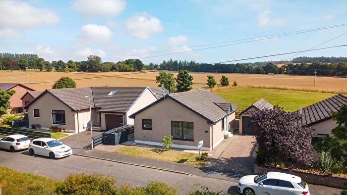 3 Bedroom Bungalow For Sale In Kirktonhill Road, Marykirk, AB30