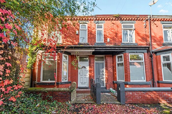 3 Bedroom End Of Terrace House For Sale In Fairbank Avenue, Manchester, Greater Manchester, M14