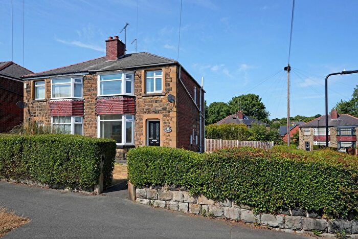 3 Bedroom Semi-Detached House For Sale In Hastilar Road South, S13