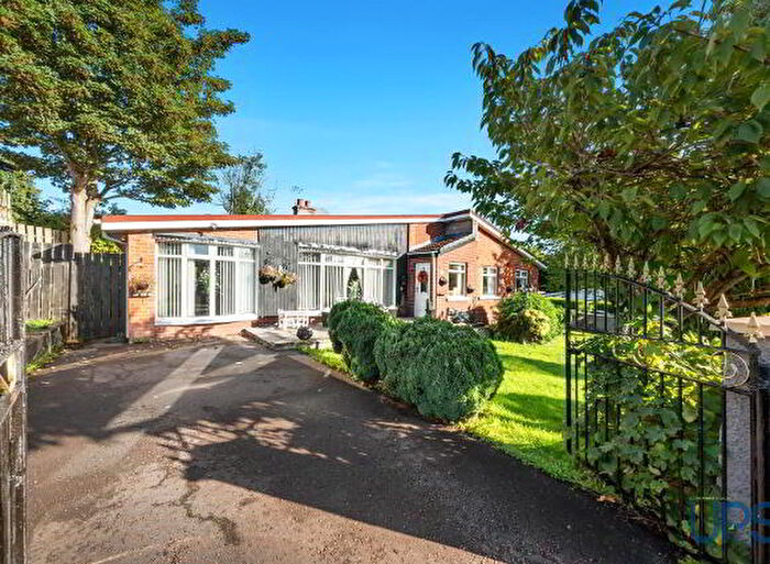 5 Bedroom Detached Bungalows For Sale In & A Glengoland Park, Belfast, BT17