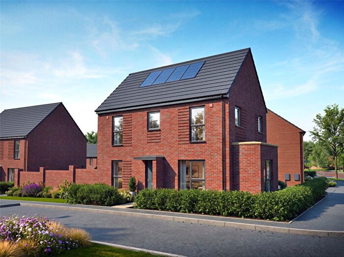 3 Bedroom Detached House For Sale In Merrington Lane, Spennymoor, Country Durham, DL16