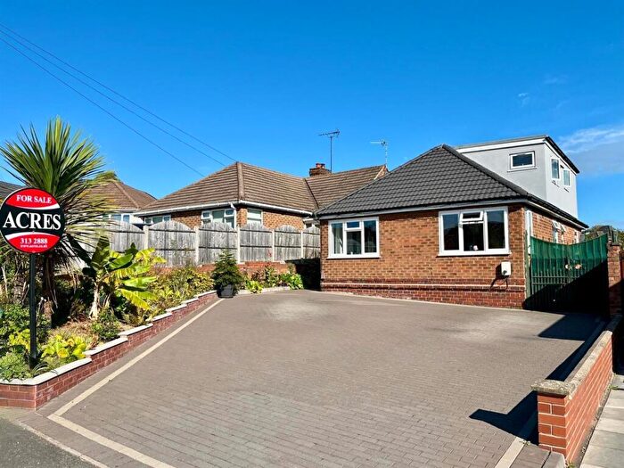 5 Bedroom Semi-Detached Bungalow For Sale In Overdale Avenue, Walmley, Sutton Coldfield, B76