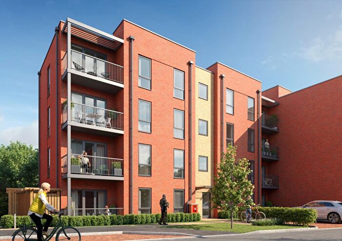 2 Bedroom Apartment For Sale In Keepers Place, Oxford, OX4