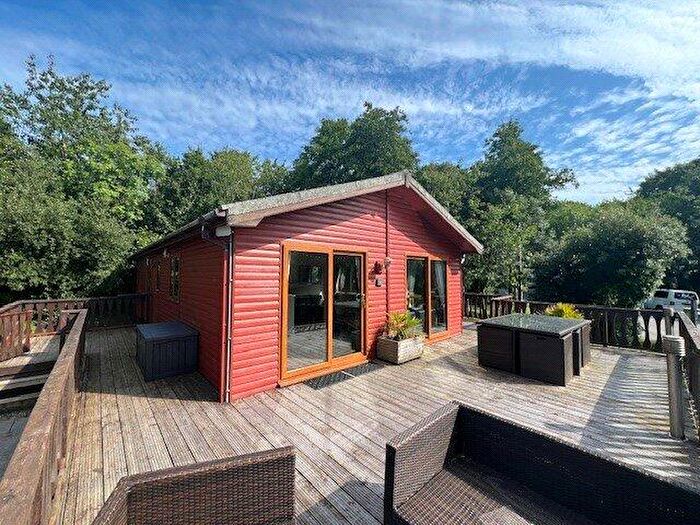 3 Bedroom Bungalow For Sale In St. Minver, Wadebridge, Cornwall, PL27