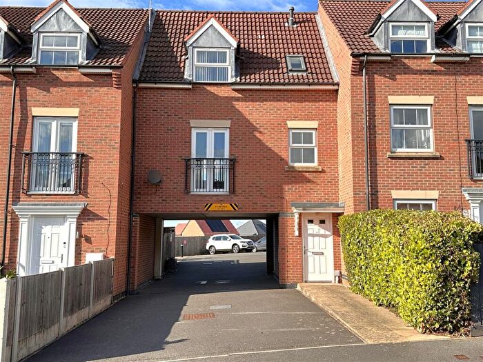 1 Bedroom Flat To Rent In Dale Cresecent, Newark, NG22