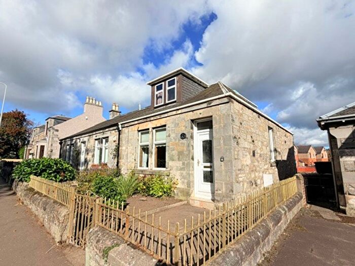 2 Bedroom Semi-Detached House For Sale In Douglas Road, Leslie, KY6
