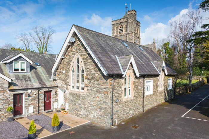 2 Bedroom Terraced House For Sale In The Undercroft, St Mary's Cottages, Ambleside Road, Windermere, LA23