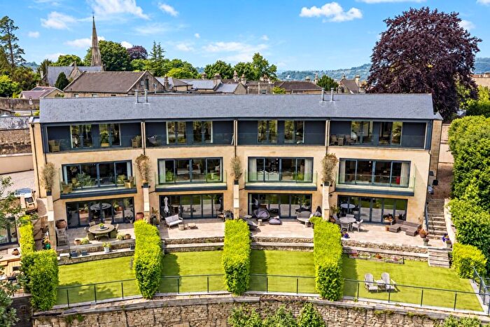 4 Bedroom Terraced House For Sale In Greenway Crescent, Bath, BA2