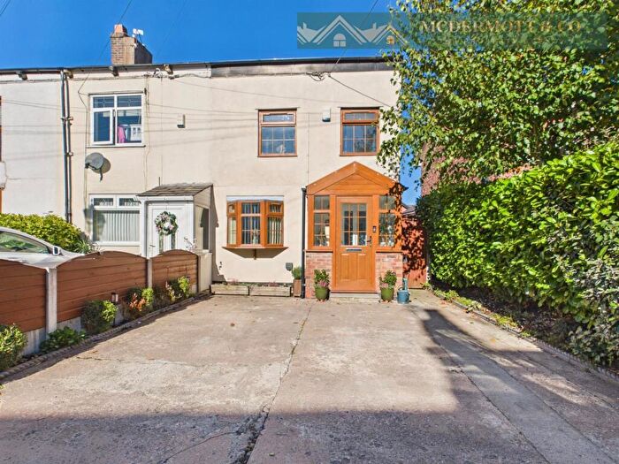 3 Bedroom End Of Terrace House For Sale In Medlock Road, Woodhouses Village, Failsworth, M35