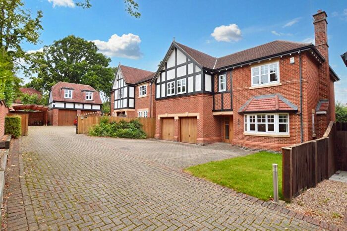 5 Bedroom Detached House To Rent In The Limes, Duffield, Derbyshire, DE56