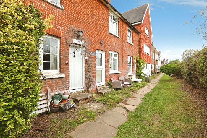 2 Bedroom End Of Terrace House For Sale In Elm Grove, Cowfold, Horsham, RH13