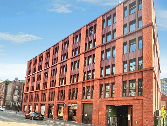 1 Bedroom Apartment For Sale In Ludgate Hill, Jewellery Quarter, Birmingham, B3