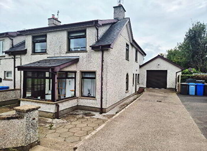 6 Bedroom End Of Terrace House For Sale In Spoutfields, Coleraine, BT51