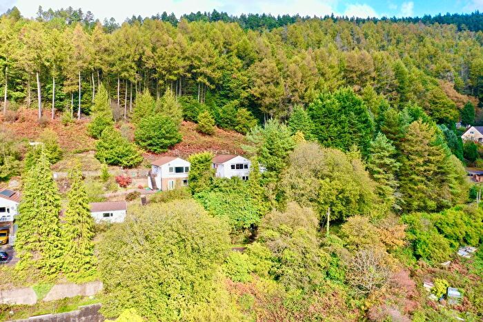 4 Bedroom Detached House For Sale In Heol Gerrig, Abertillery, NP13