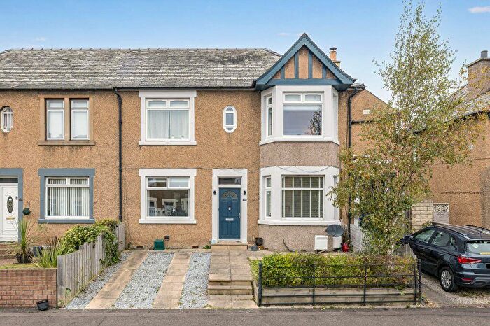 2 Bedroom Flat For Sale In Easter Drylaw Drive, Drylaw, Edinburgh, EH4