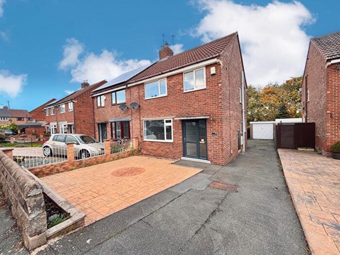 3 Bedroom House To Rent In Quarry Vale Grove, Birley, Sheffield, S12