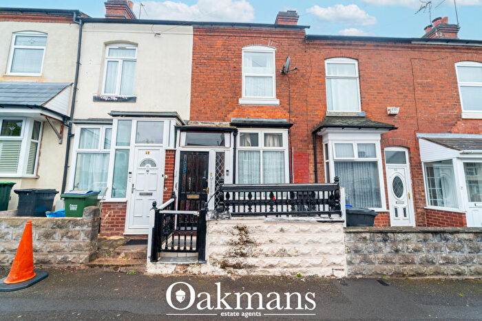 2 Bedroom Terraced House To Rent In Brisbane Road, Smethwick, B67