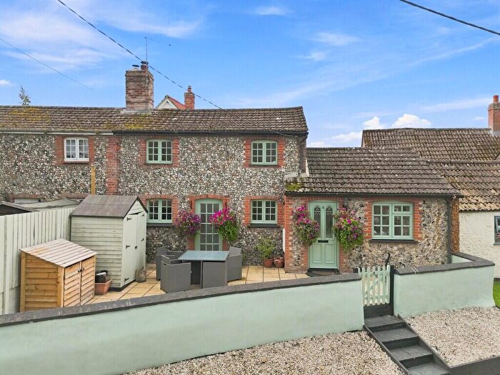 2 Bedroom Semi-Detached House For Sale In Ashley, Newmarket, Suffolk, CB8