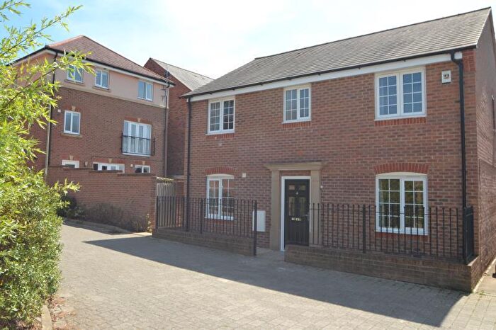 4 Bedroom Detached House To Rent In Cobb Drive, Andover, SP11