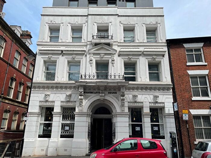 1 Bedroom Apartment To Rent In Bank Street, City Centre, Sheffield, S1