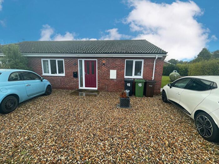 3 Bedroom Bungalow To Rent In Admirals Walk, Hingham, Norwich, NR9