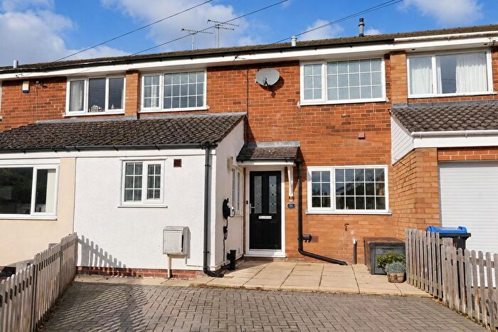 4 Bedroom Town House For Sale In Craithie Road, Vicars Cross, CH3