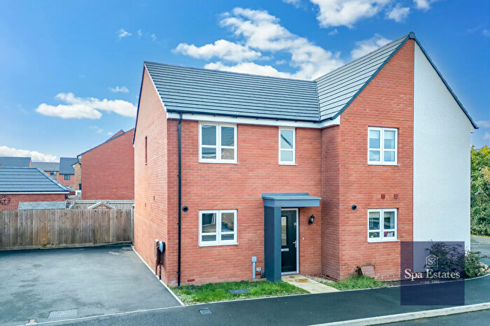 2 Bedroom Semi-Detached House For Sale In Upper Farm Road, Upper Lighthorne, Warwickshire, CV33