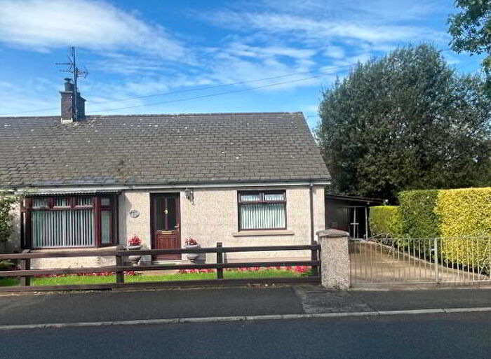 3 Bedroom Semi-Detached Bungalows For Sale In Carnteel Road, Aughnacloy, BT69