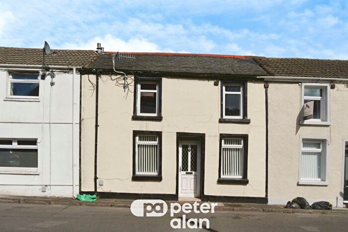 2 Bedroom Terraced House For Sale In Cardiff Road, Aberdare, CF44