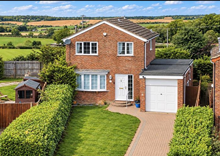 3 Bedroom Detached House For Sale In No Chain - Kipton Field, Rothwell, Kettering, NN14