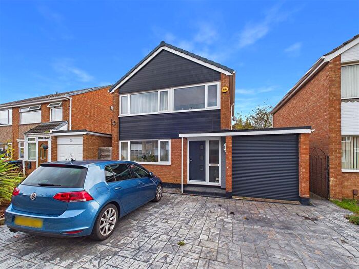3 Bedroom Detached House For Sale In Avalon Court, Hemlington, TS8