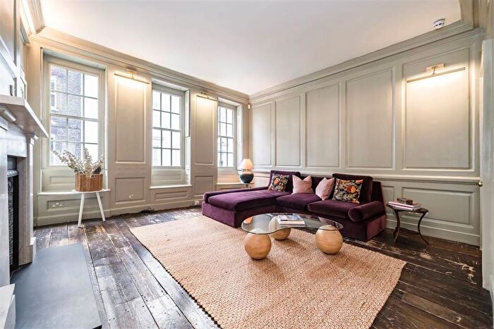 3 Bedroom Terraced House To Rent In D'arblay Street, Fitzrovia Amp; Covent Garden, W1F