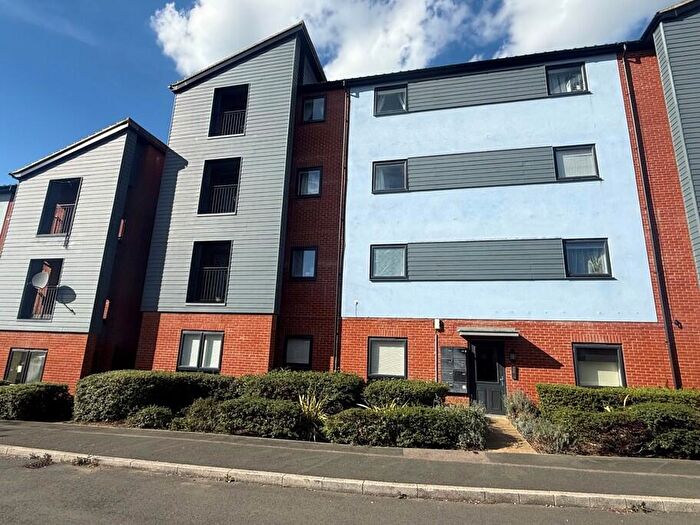 1 Bedroom Apartment To Rent In Harley Drive, Walton, MK7