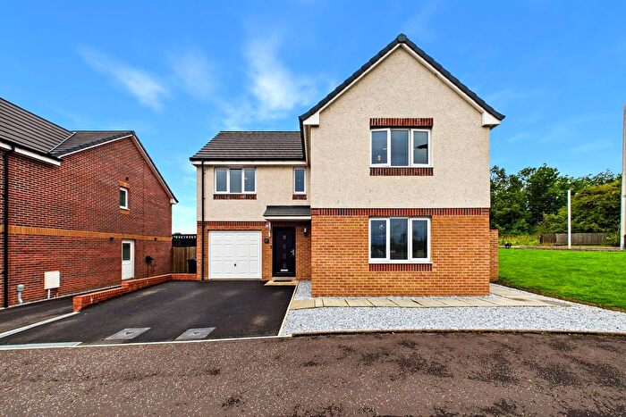 4 Bedroom Detached House For Sale In Rocket Crescent, Larkhall, ML9