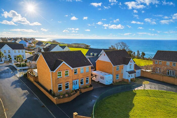 4 Bedroom Detached House For Sale In Westward Rise, Barry, CF62