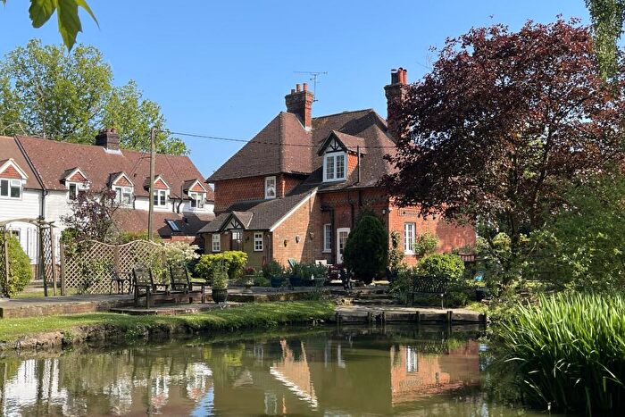 4 Bedroom Detached House For Sale In Partridge Lane, Dorking, RH5
