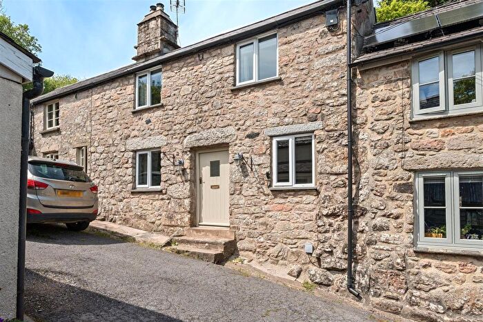 3 Bedroom Semi-Detached House For Sale In Ponsworthy, Newton Abbot, TQ13