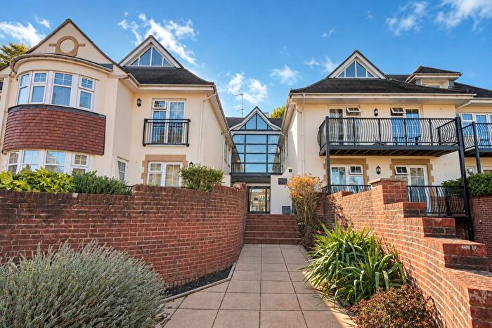 2 Bedroom Penthouse To Rent In - Penn Hill Avenue, Poole, BH14