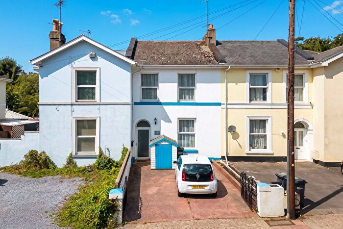 6 Bedroom Terraced House For Sale In Avenue Road, Torquay, TQ2