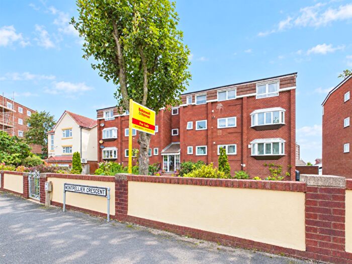 2 Bedroom Apartment For Sale In Redstone Park, Montpellier Crescent, Wallasey, CH45