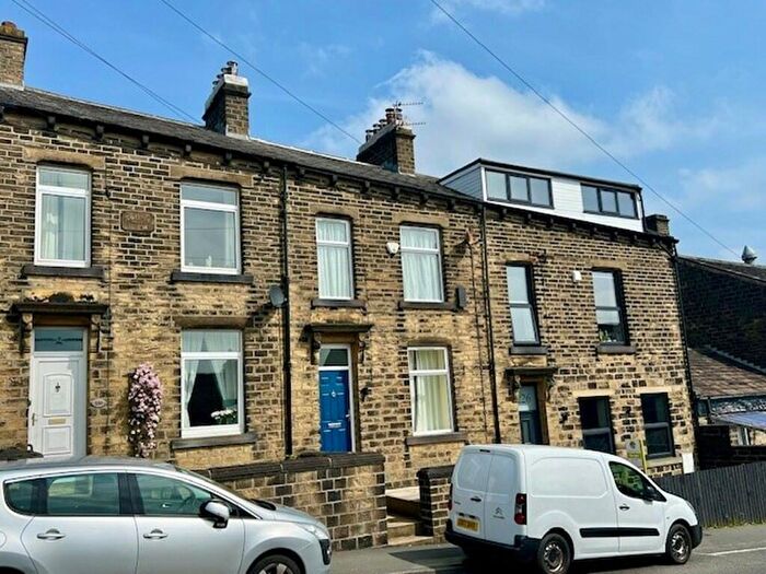 3 Bedroom Terraced House For Sale In Rochdale Road, Greetland, Elland, Calderdale, HX4