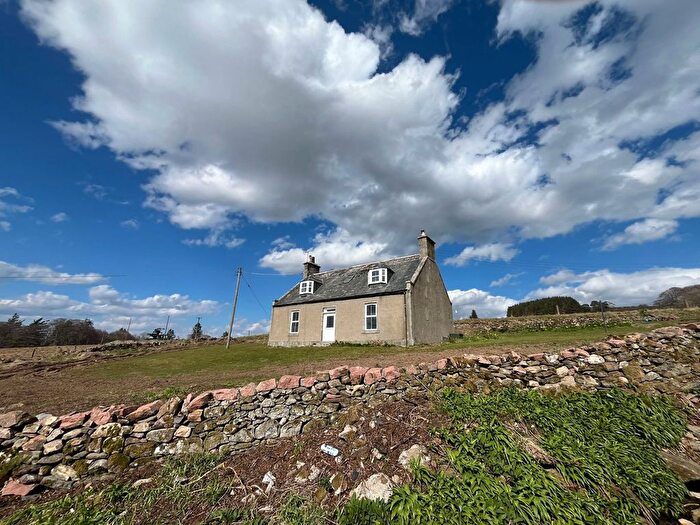 3 Bedroom Detached House To Rent In Whitehouse, Alford, Aberdeenshire, AB33