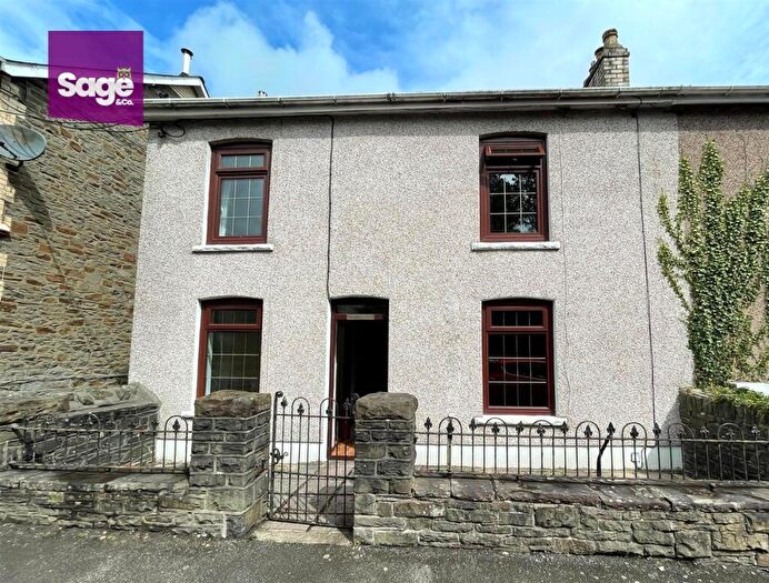 3 Bedroom Semi-Detached House For Sale In High Street, Newbridge, Newport, NP11