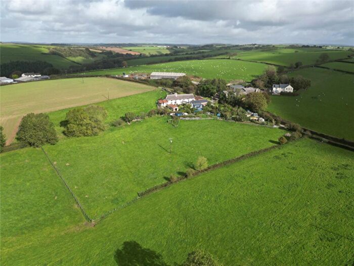 5 Bedroom House For Sale In Swimbridge, Barnstaple, Devon, EX32