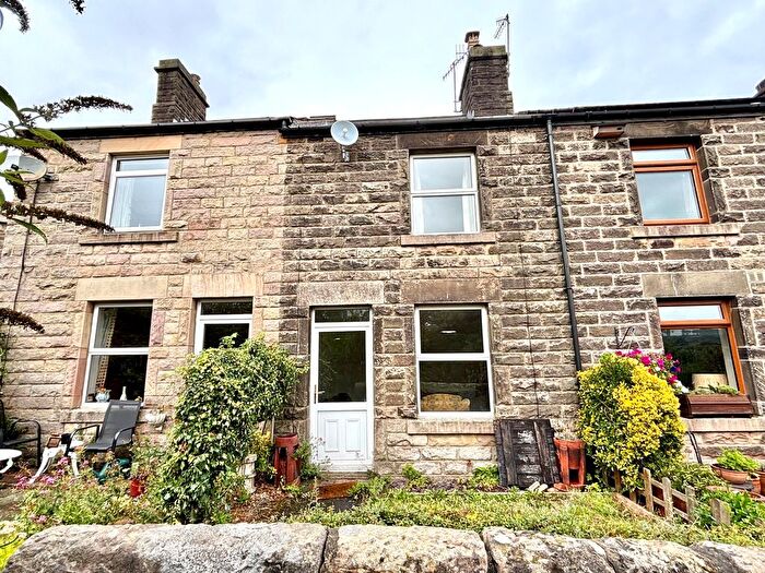 2 Bedroom Terraced House For Sale In Oaker Terrace, Main Road, Wensley, DE4
