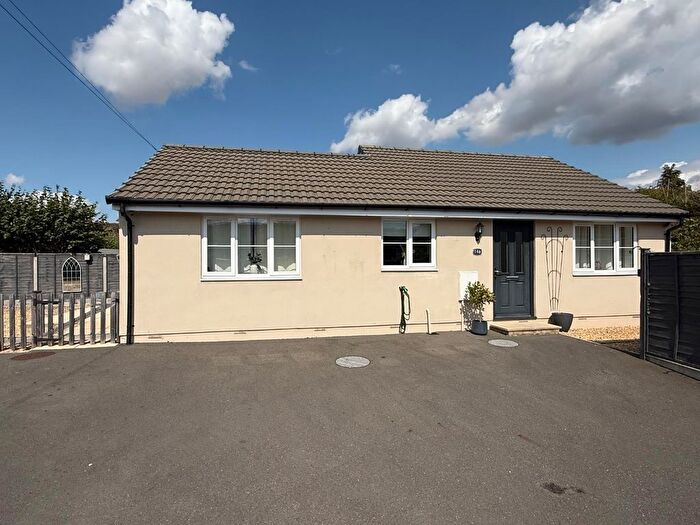 2 Bedroom Detached Bungalow For Sale In Brimley, Leonard Stanley, Stonehouse, GL10